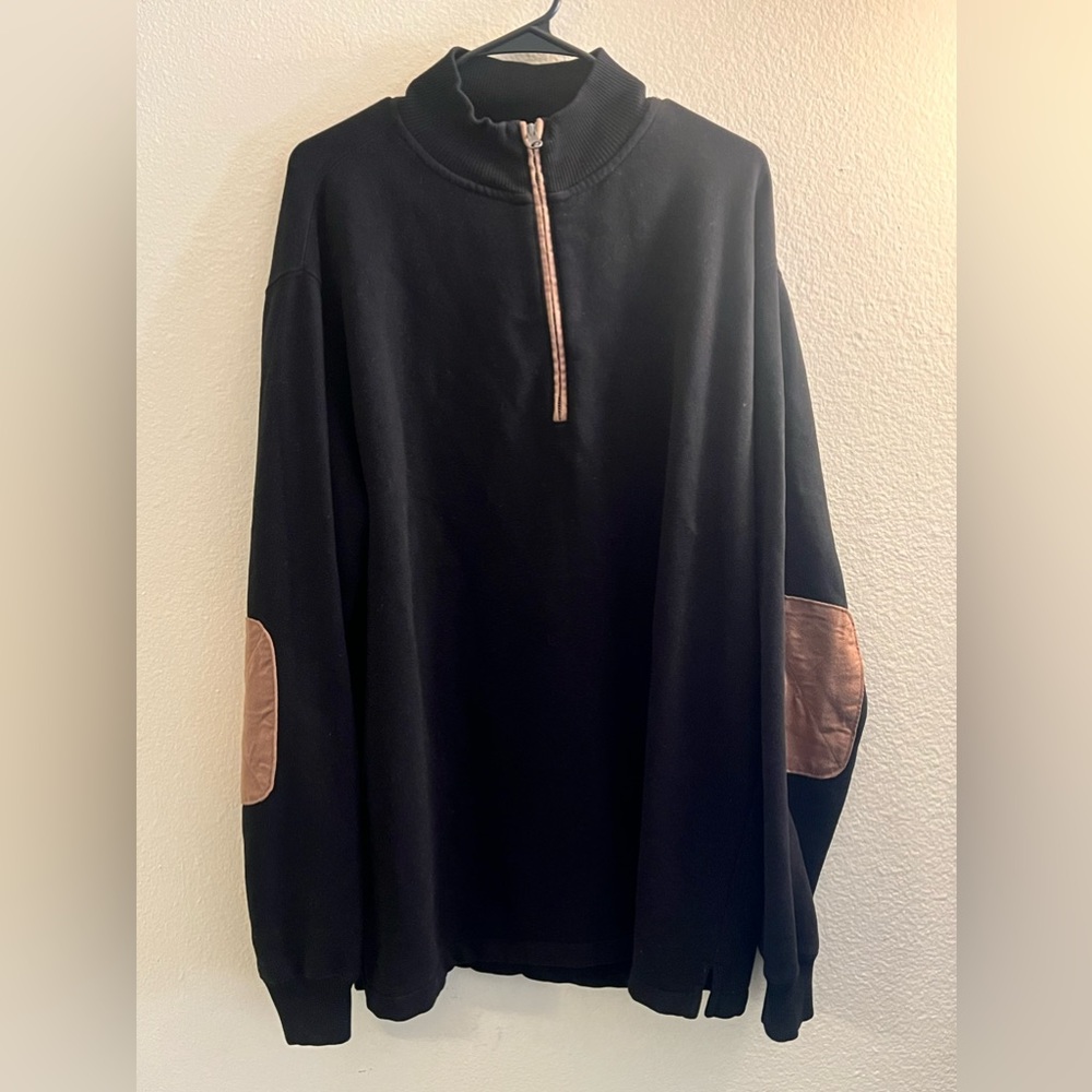 Men’s Woolrich pullover size Large